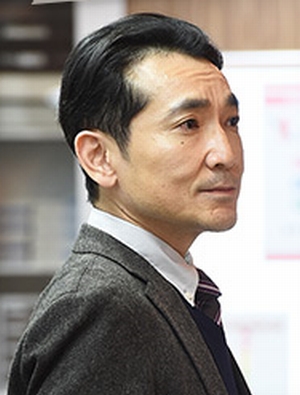 家族ノカタチの奥田達士演じる役キャストの澤喜伸(さわよしのぶ)の画像
