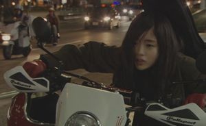月9ラヴソング佐野さくら/藤原さくらのバイク画像4