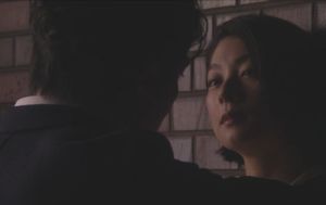 ドラマ世界一難しい恋第７話秘書の村沖舞子(小池栄子)は和田英雄社長(北村一輝)からのキスを受け入れた