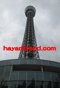 世界一難しい恋横浜ロケ地マリンタワー