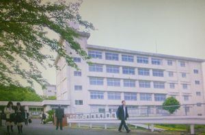 寺尾聰主演ドラマ仰げば尊しの舞台・ロケ地撮影場所-学校・高校2