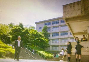 寺尾聰主演ドラマ仰げば尊しの舞台・ロケ地撮影場所-学校・高校3