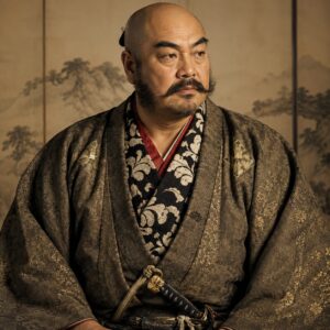 武田信玄の肖像